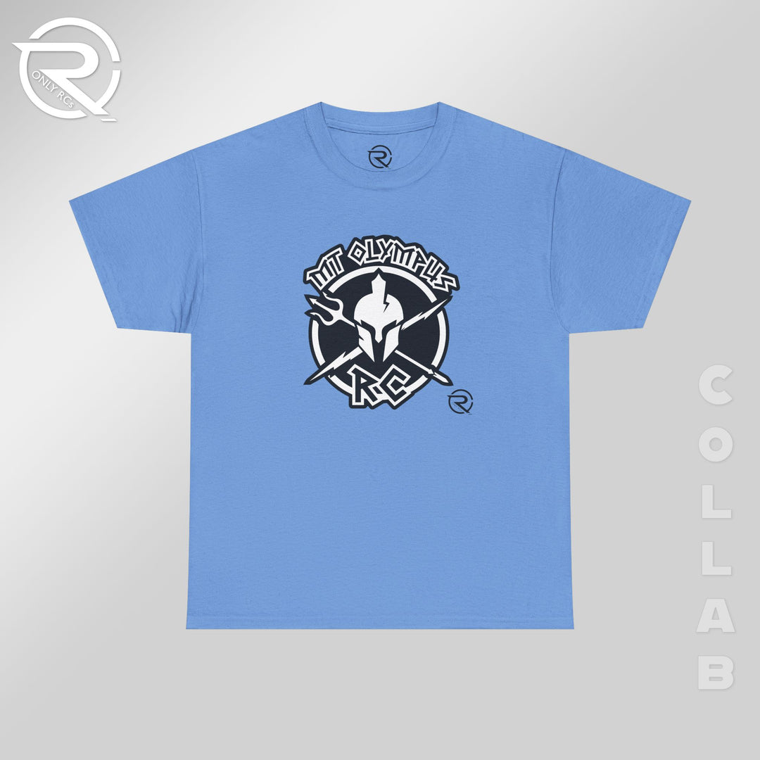 OnlyRCs - Mt. Olympus Unisex Heavy Cotton Tee - Collaboration