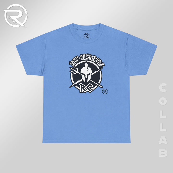 OnlyRCs - Mt. Olympus Unisex Heavy Cotton Tee - Collaboration