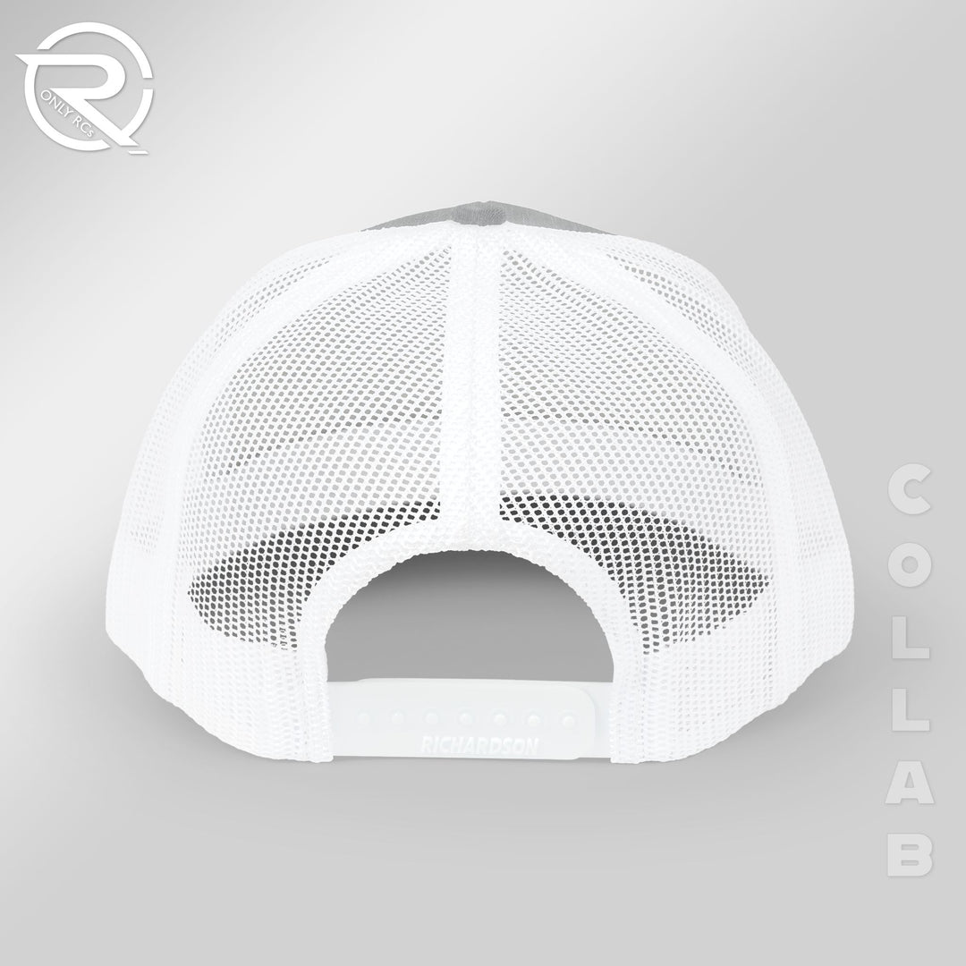 OnlyRCs - Mt. Olympus RC Embroidered Snapback Richardson 112 Cap