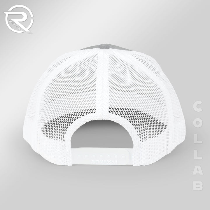 OnlyRCs - Mt. Olympus RC Embroidered Snapback Richardson 112 Cap