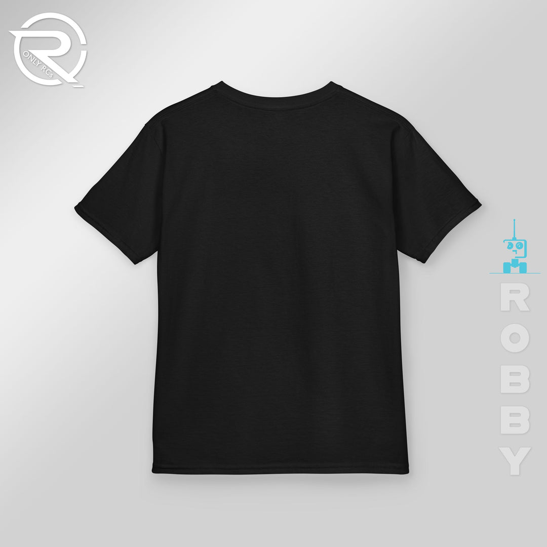 OnlyRCs - Robby Rebrand Robot Kids Heavy Cotton Tee