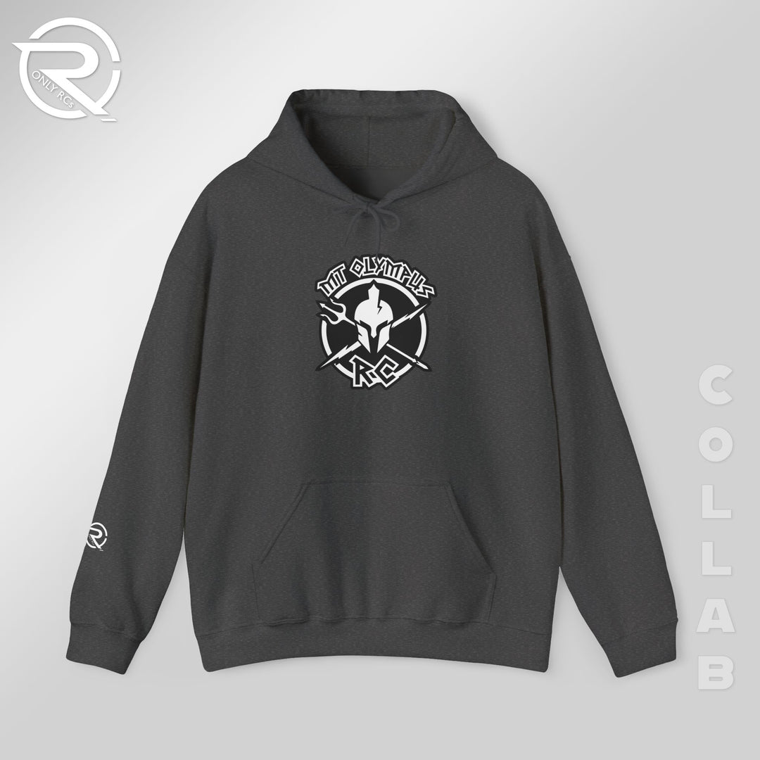 Mt. Olympus Graphic Hoodie - Collaboration