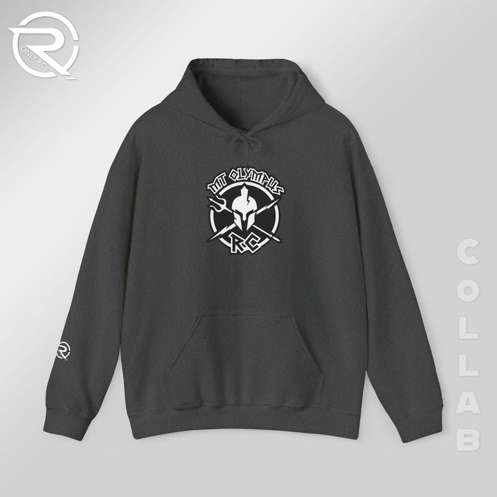 Mt. Olympus Graphic Hoodie - Collaboration