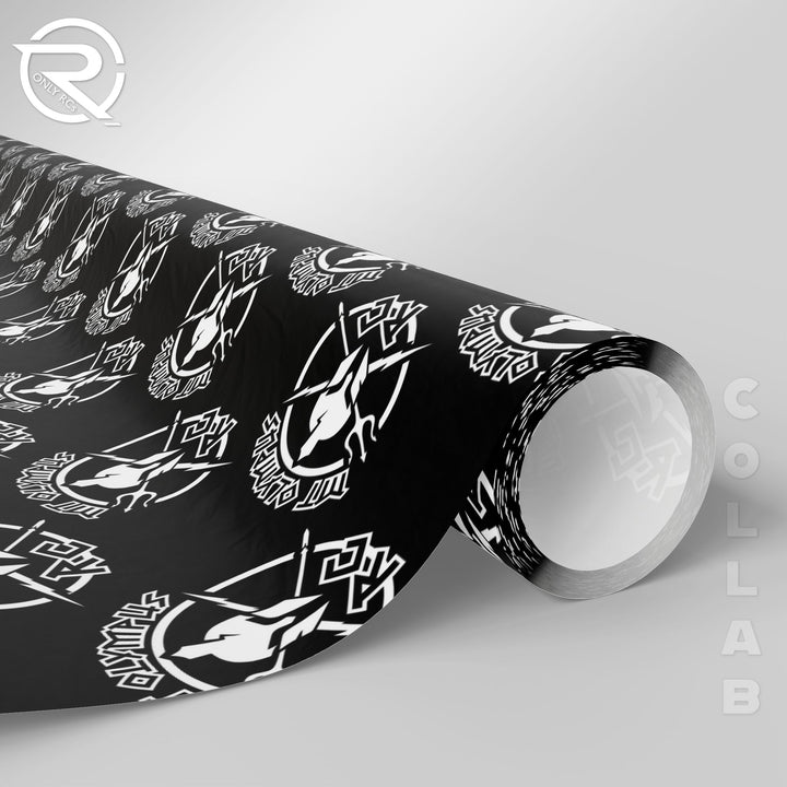 OnlyRCs - Mt. Olympus RC Gift Wrap -Collaboration
