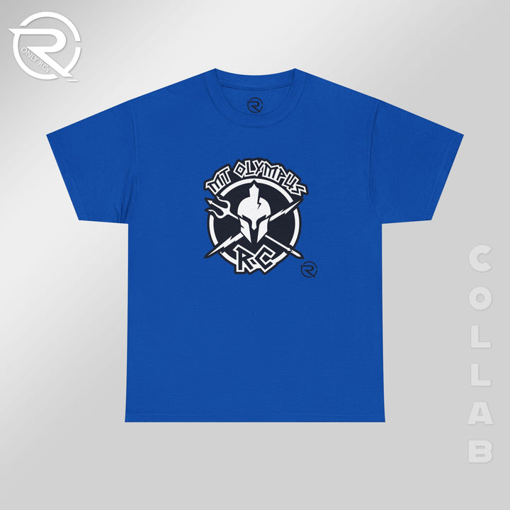 OnlyRCs - Mt. Olympus Unisex Heavy Cotton Tee - Collaboration