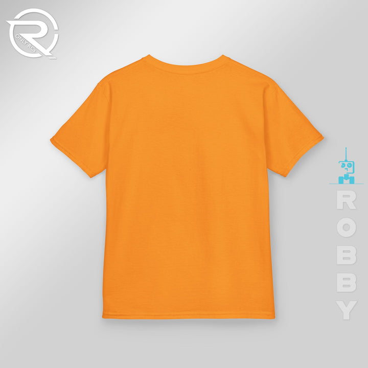 OnlyRCs - Robby Rebrand Robot Kids Heavy Cotton Tee