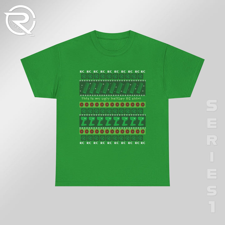 OnlyRCs - Ugly Holiday RC Unisex Heavy Cotton Tee - Series 1