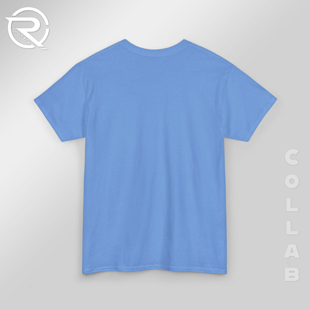 OnlyRCs - Mt. Olympus Unisex Heavy Cotton Tee - Collaboration