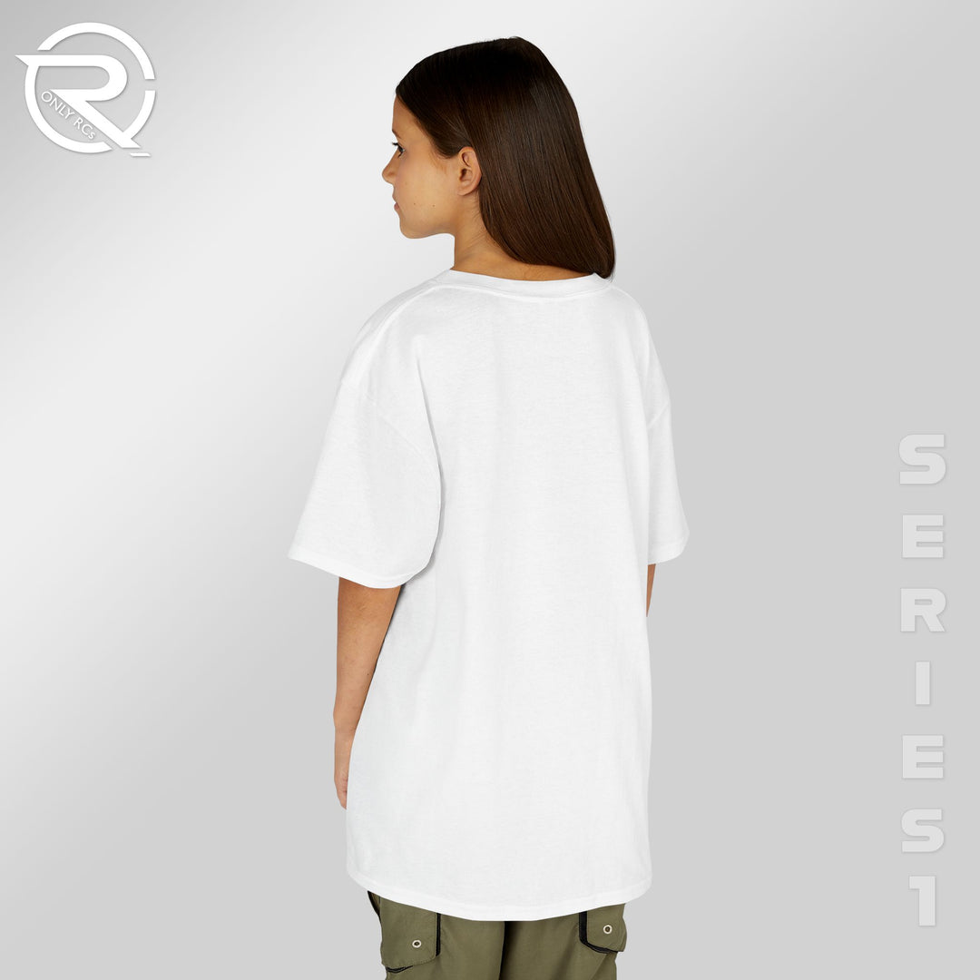 OnlyRCs - God Country RCs Youth Unisex Heavy Cotton Tee - Series 1