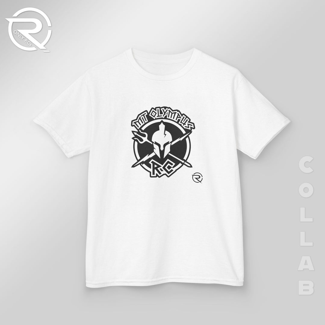 OnlyRCs - Mt. Olympus Kids Heavy Cotton Tee - Collaboration