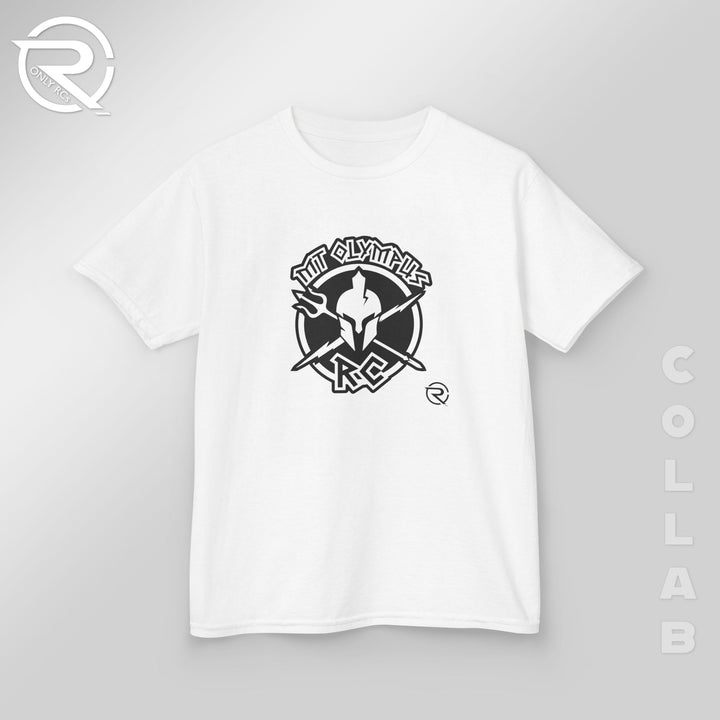 OnlyRCs - Mt. Olympus Kids Heavy Cotton Tee - Collaboration