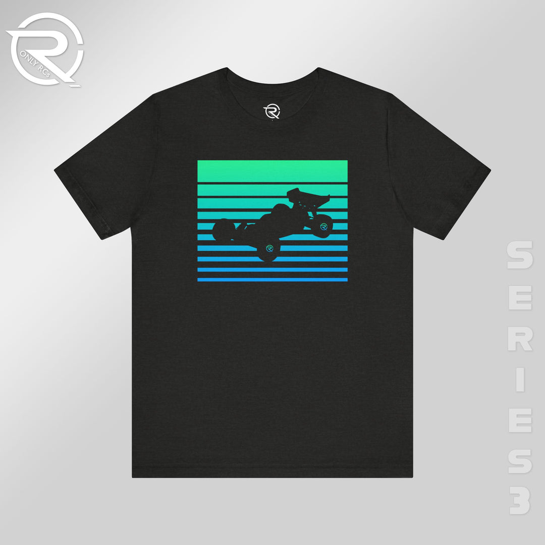 OnlyRCs - Buggy Silhouette Unisex Jersey Short Sleeve Tee - Series 3
