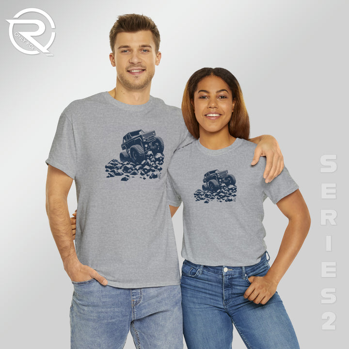 OnlyRCs - Vintage Crawler Heavy Cotton Tee - Series 2