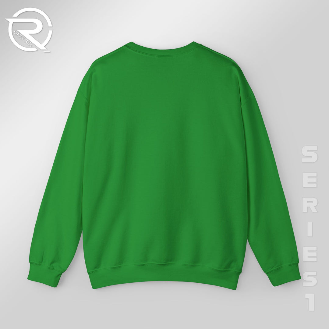 OnlyRCs - Ugly Holiday RC Unisex Heavy Blend™ Crewneck Sweatshirt - Series 1