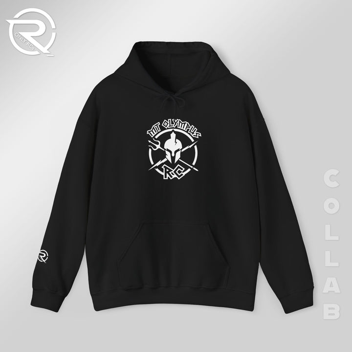Mt. Olympus Graphic Hoodie - Collaboration