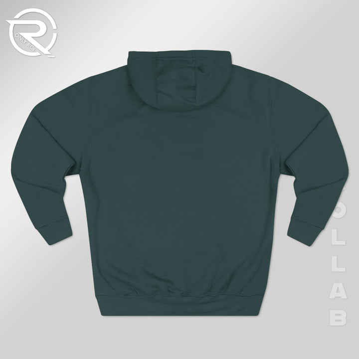 Only RCs - Mt Olypmus RC Christmas Fleece Hoodie - Collaboration