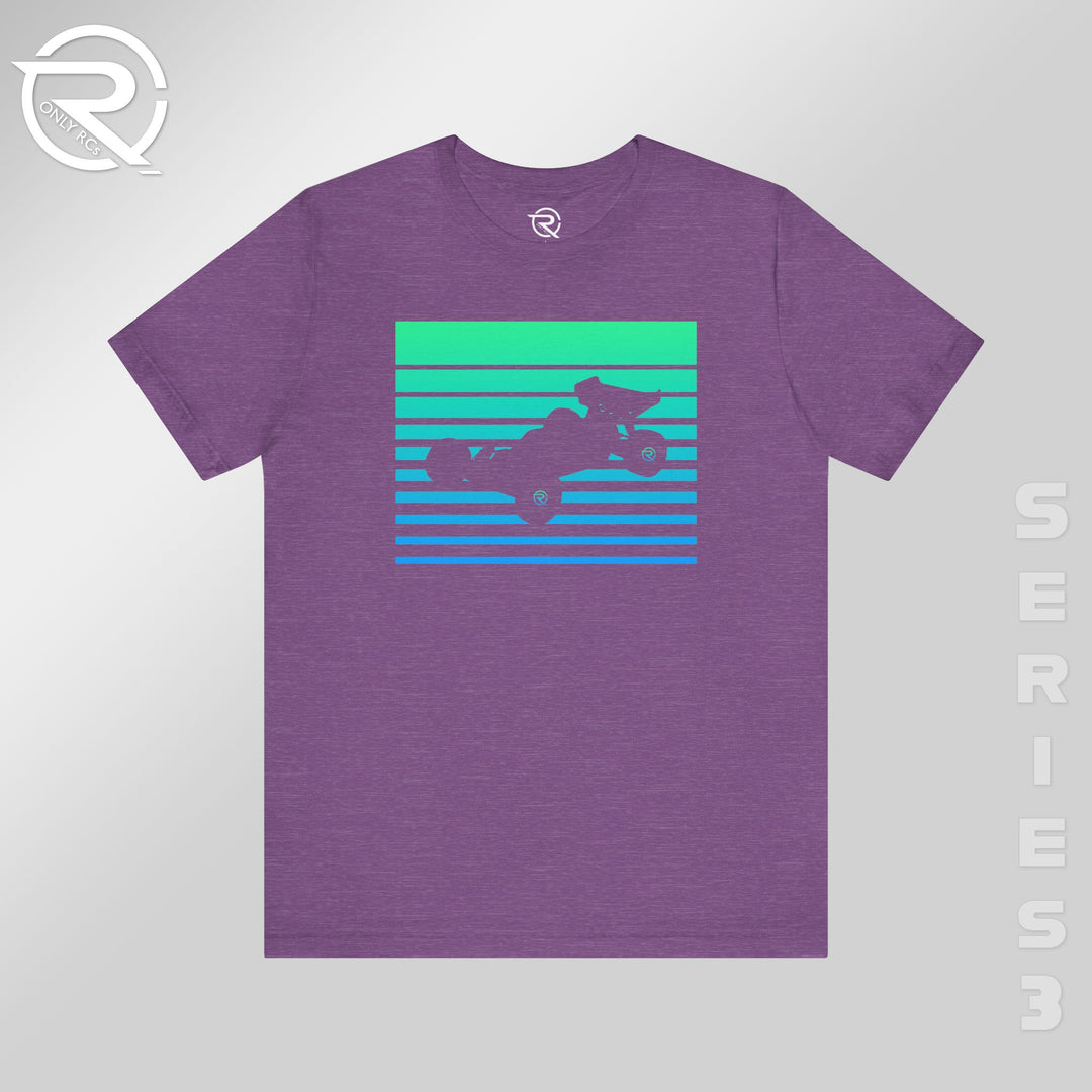 OnlyRCs - Buggy Silhouette Unisex Jersey Short Sleeve Tee - Series 3