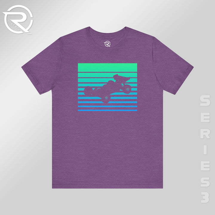 OnlyRCs - Buggy Silhouette Unisex Jersey Short Sleeve Tee - Series 3