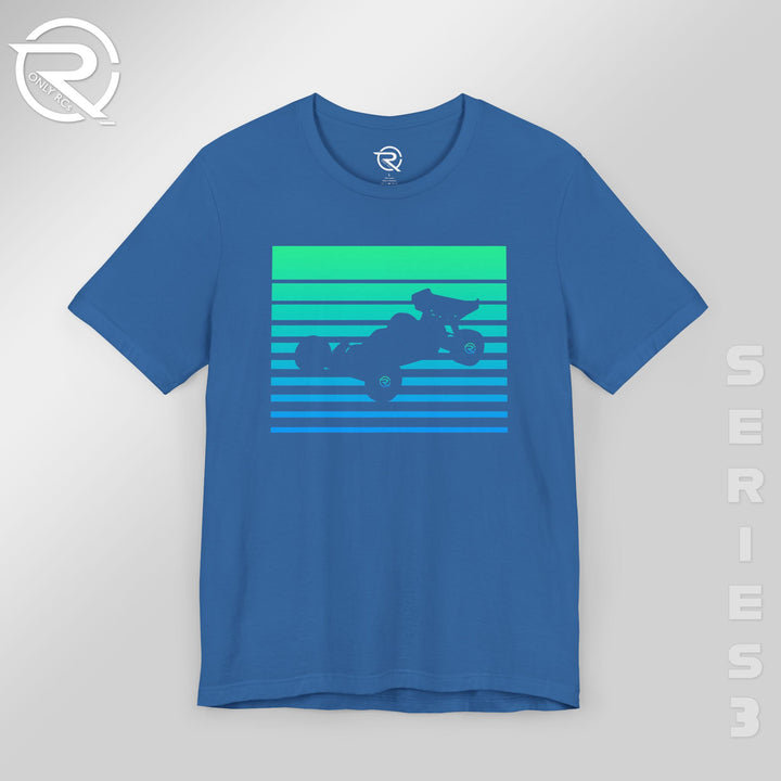 OnlyRCs - Buggy Silhouette Unisex Jersey Short Sleeve Tee - Series 3