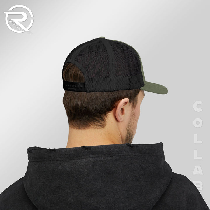 Mt. Olympus RC Trucker Cap