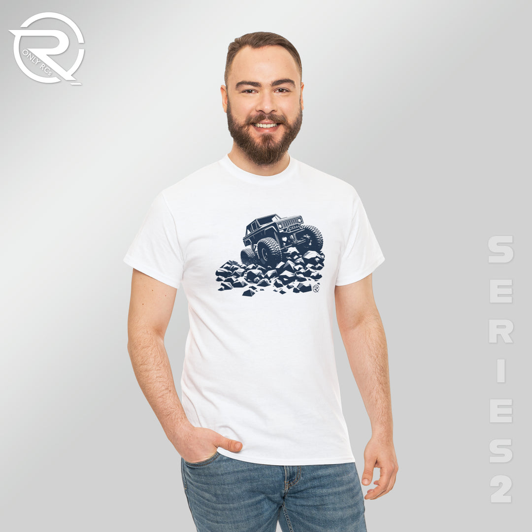 OnlyRCs - Vintage Crawler Heavy Cotton Tee - Series 2