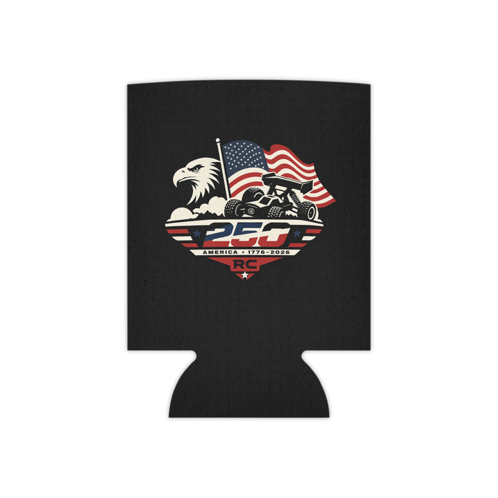 250th Anniversary Patriotic RC Can Cooler