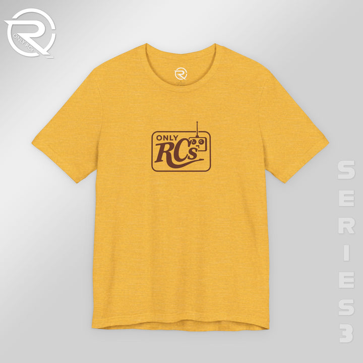 OnlyRCs - Rebrand Graphic Tee - Jersey Short Sleeve Series 3