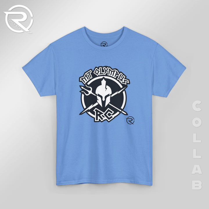 OnlyRCs - Mt. Olympus Unisex Heavy Cotton Tee - Collaboration