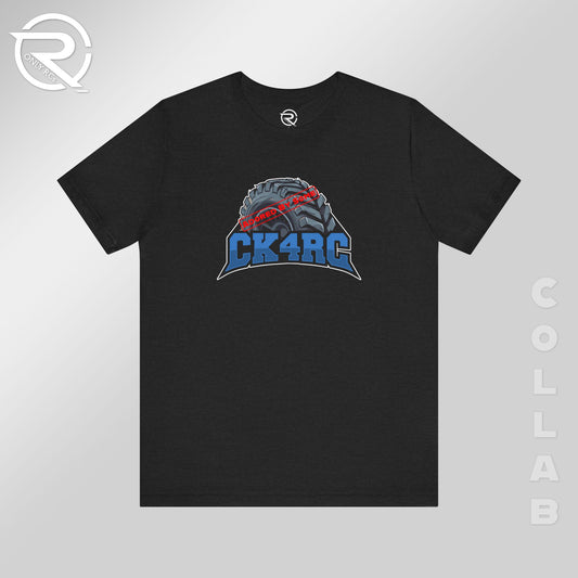 OnlyRCs - CK4RC Admired By Some Jersey Short Sleeve Tee - Collaboration
