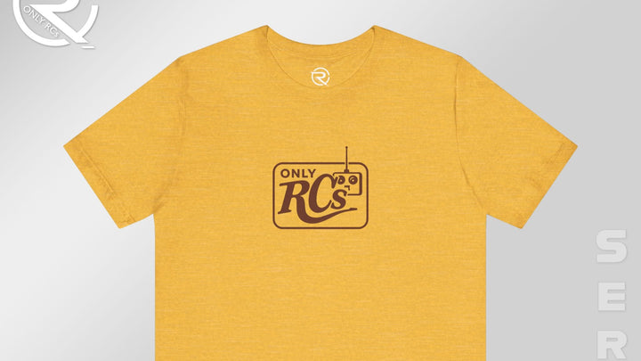 OnlyRCs - Rebrand Graphic Tee - Jersey Short Sleeve Series 3