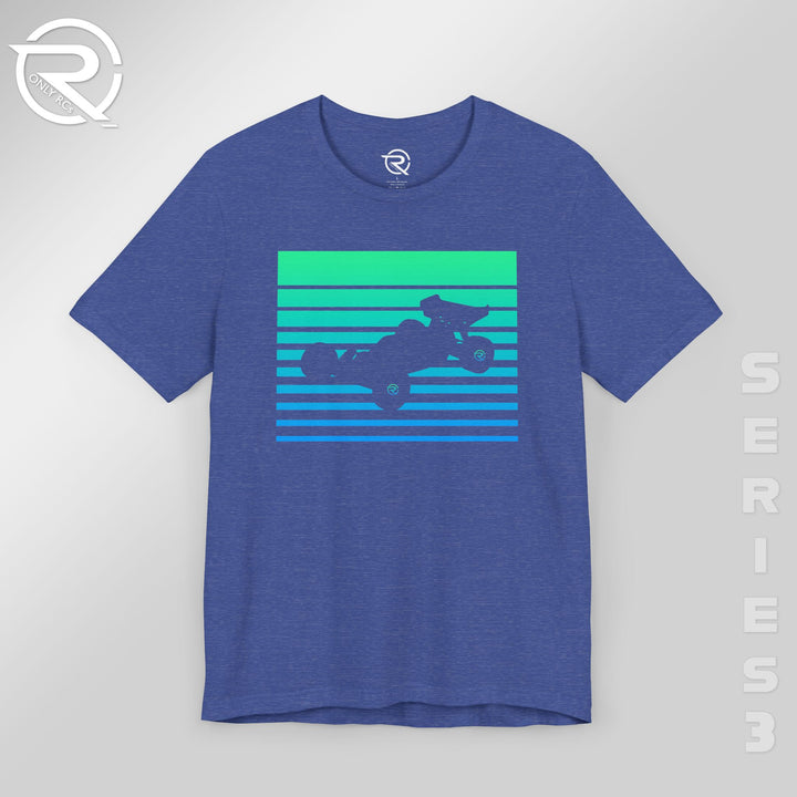 OnlyRCs - Buggy Silhouette Unisex Jersey Short Sleeve Tee - Series 3