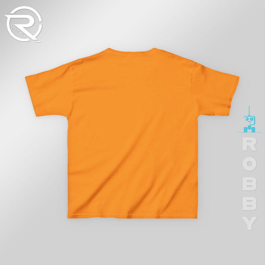 OnlyRCs - Robby Rebrand Robot Kids Heavy Cotton Tee