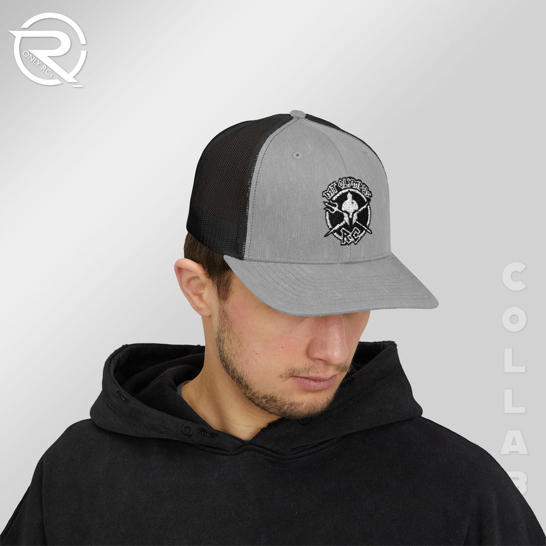 Mt. Olympus RC Trucker Cap