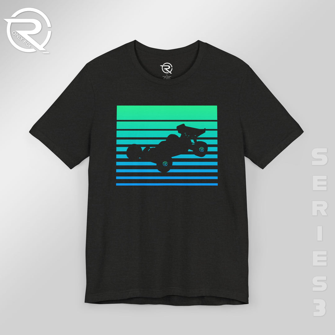 OnlyRCs - Buggy Silhouette Unisex Jersey Short Sleeve Tee - Series 3