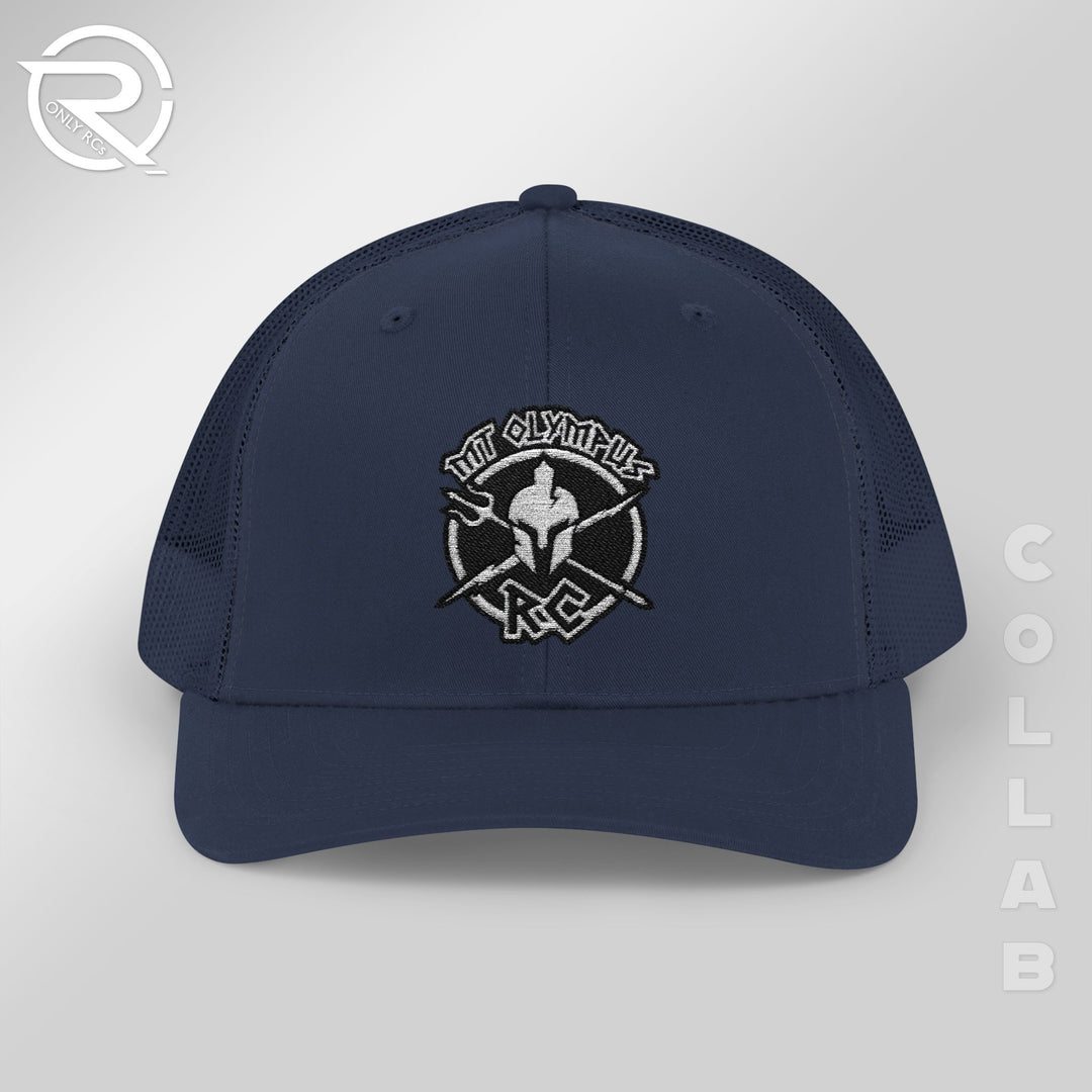 Mt. Olympus RC Trucker Cap