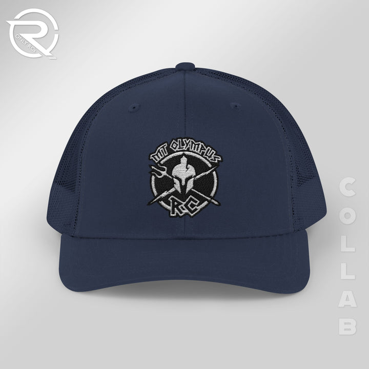 Mt. Olympus RC Trucker Cap