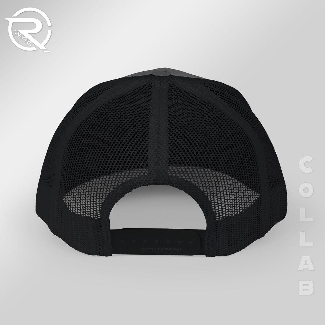 OnlyRCs - Mt. Olympus RC Embroidered Snapback Richardson 112 Cap