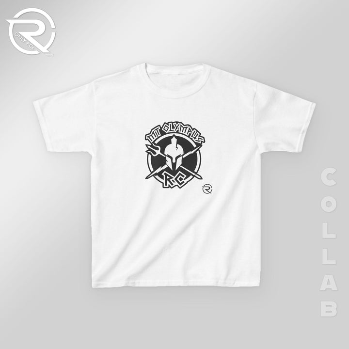 OnlyRCs - Mt. Olympus Kids Heavy Cotton Tee - Collaboration