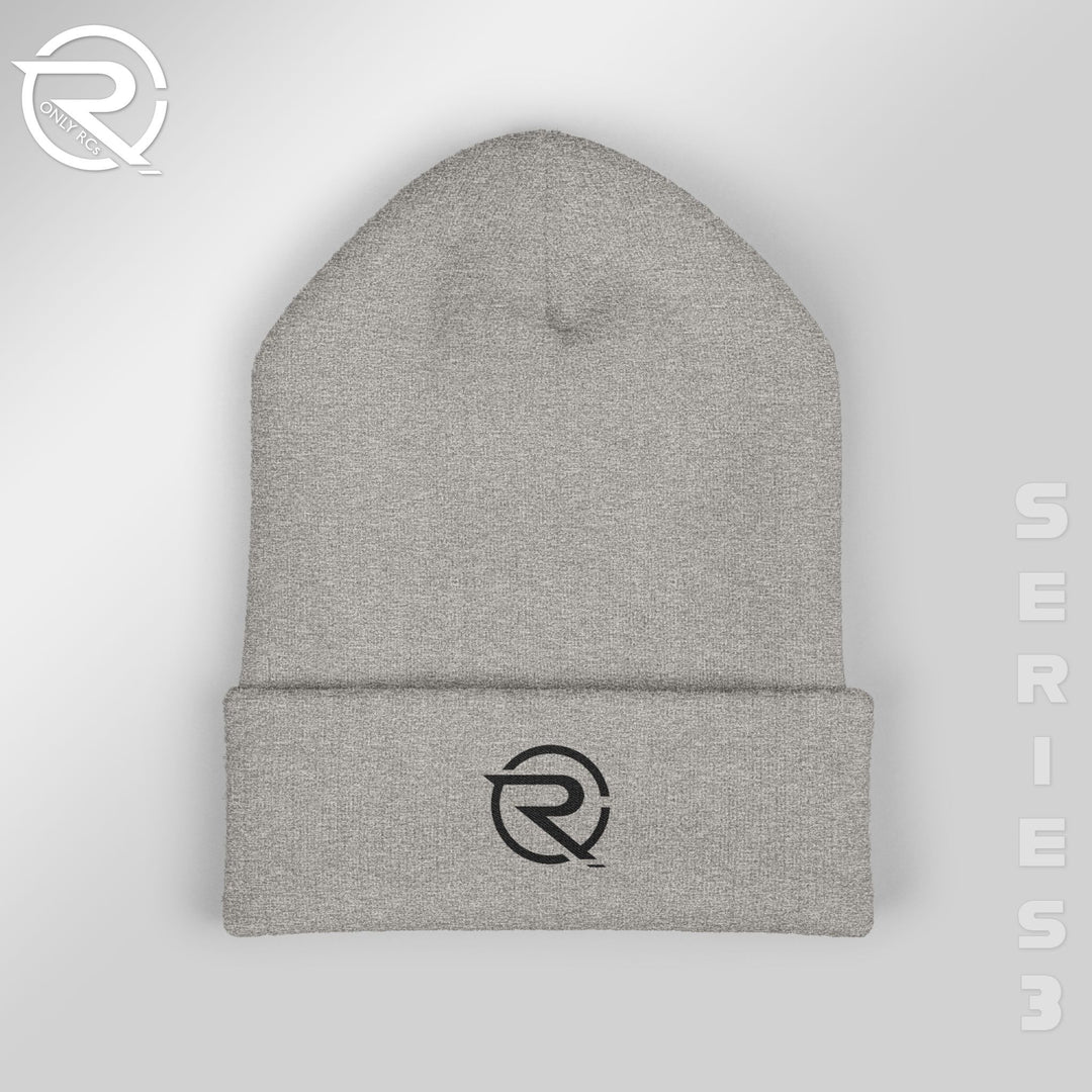 OnlyRCs Embroidered Winter Beanie - Series 3