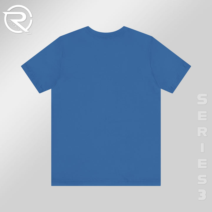 OnlyRCs - Buggy Silhouette Unisex Jersey Short Sleeve Tee - Series 3