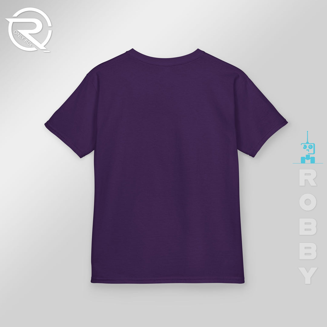 OnlyRCs - Robby Rebrand Robot Kids Heavy Cotton Tee