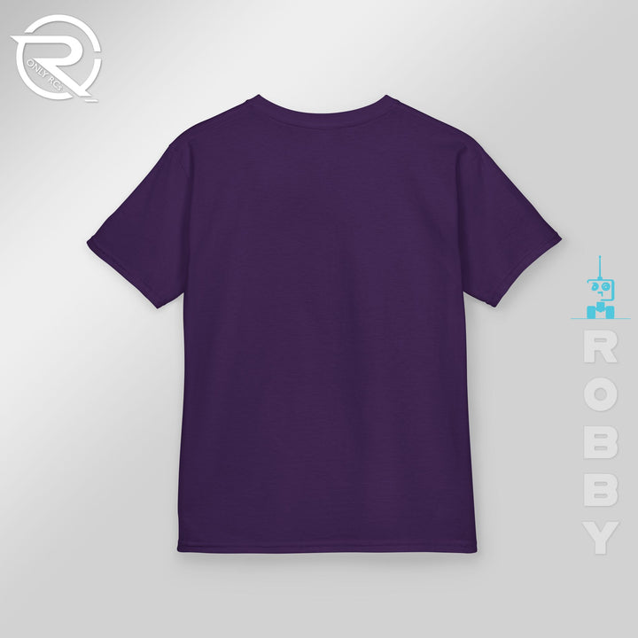 OnlyRCs - Robby Rebrand Robot Kids Heavy Cotton Tee