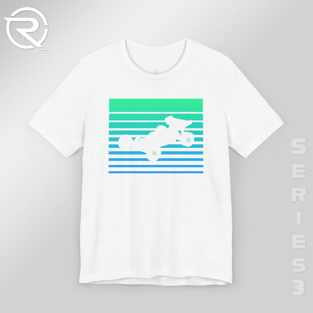 OnlyRCs - Buggy Silhouette Unisex Jersey Short Sleeve Tee - Series 3