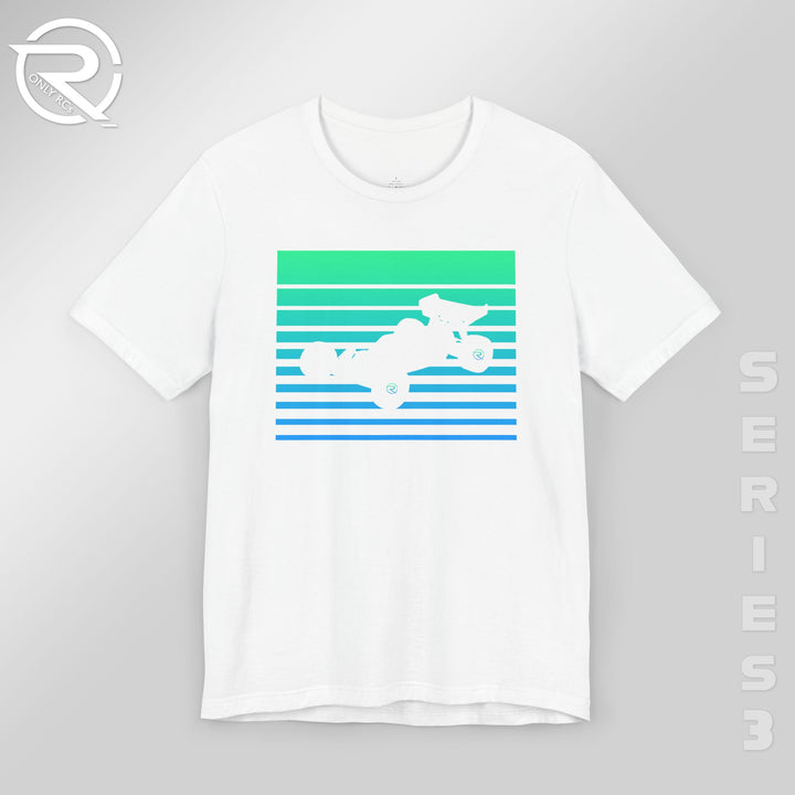 OnlyRCs - Buggy Silhouette Unisex Jersey Short Sleeve Tee - Series 3