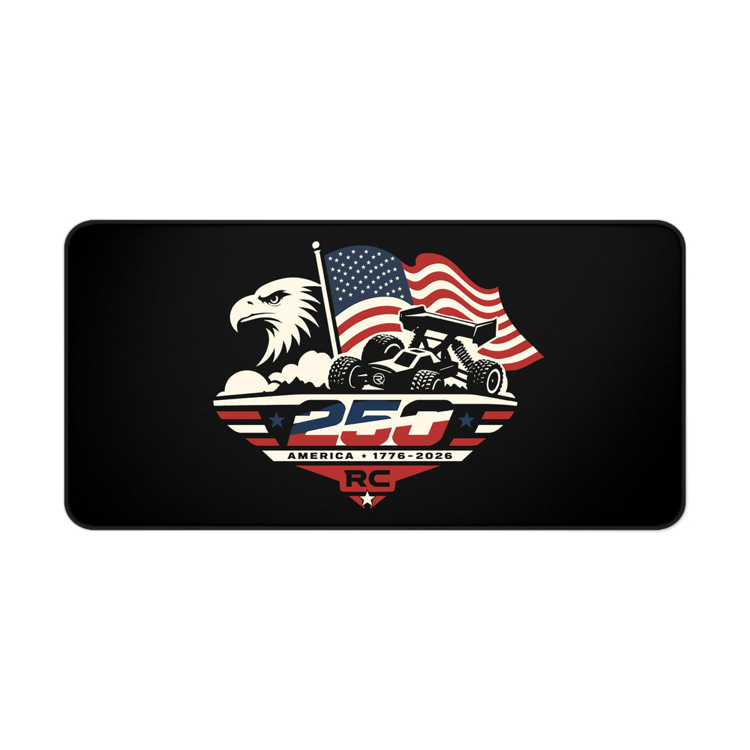 250th Anniversary USA OnlyRCs Buggy Pit Mat