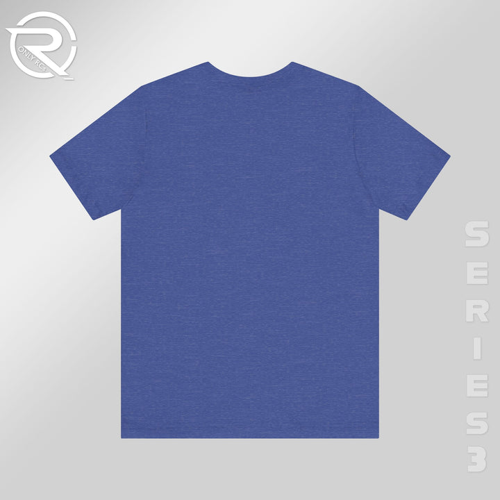 OnlyRCs - Buggy Silhouette Unisex Jersey Short Sleeve Tee - Series 3