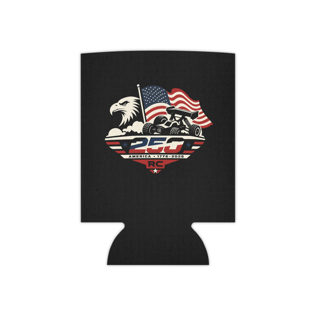 250th Anniversary Patriotic RC Can Cooler