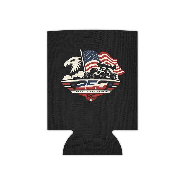 250th Anniversary Patriotic RC Can Cooler