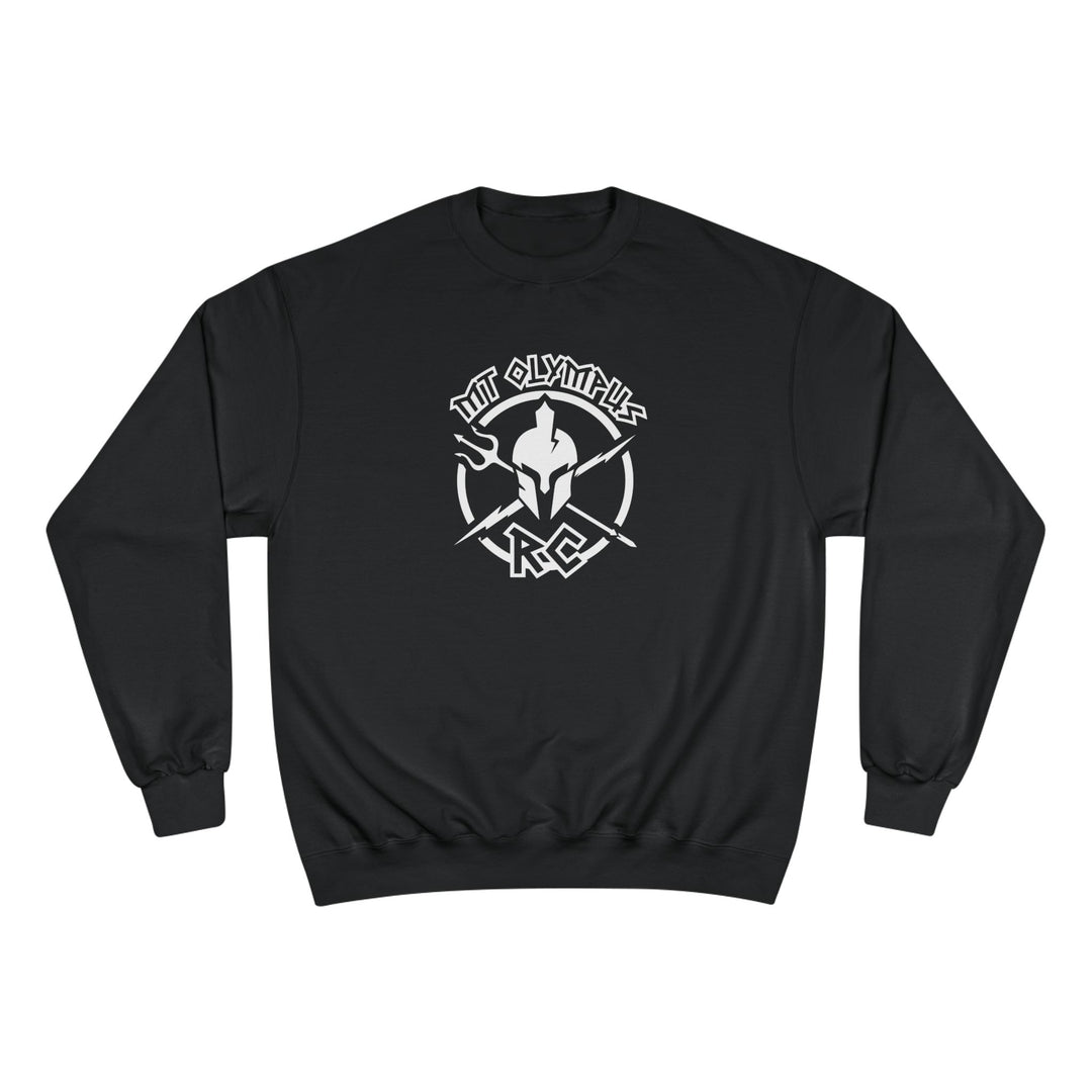 Mt. Olympus RC - Classic Logo Champion Crew Neck Sweatshirt