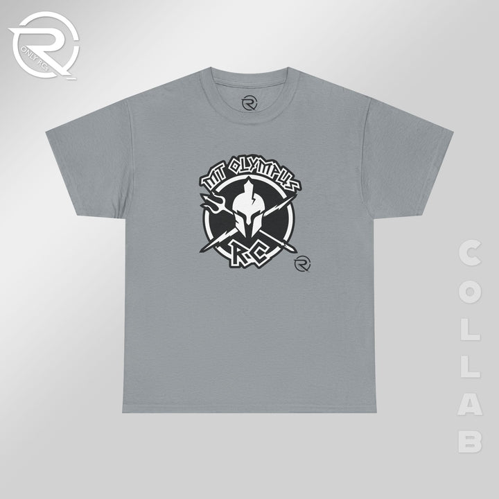 OnlyRCs - Mt. Olympus Unisex Heavy Cotton Tee - Collaboration